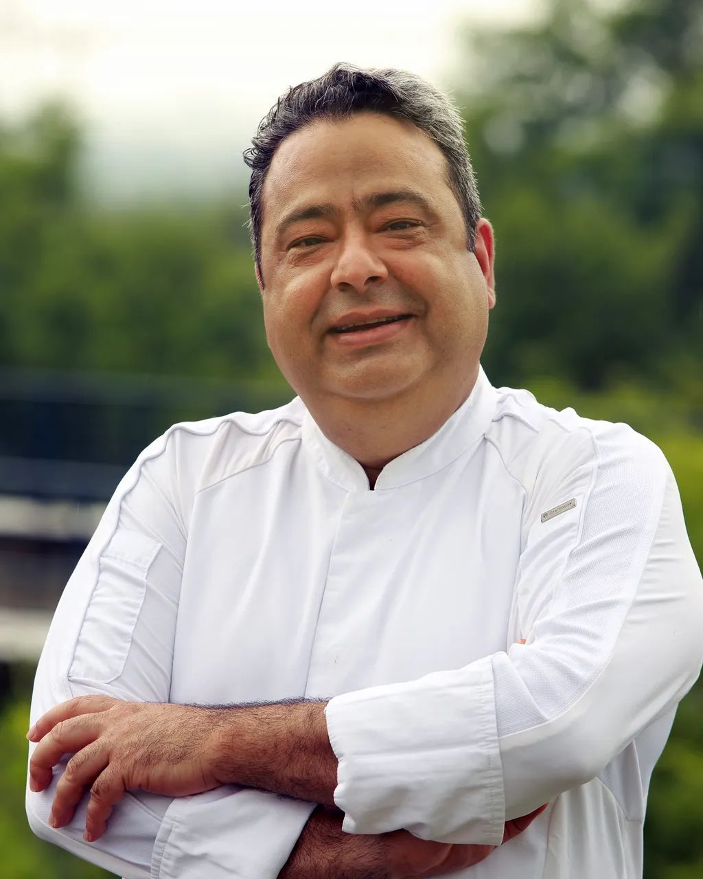 Chef Manish Mehrotra